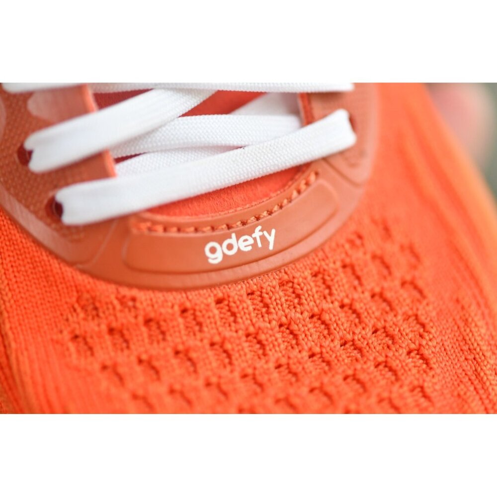 Pre-Owned | Gravity Defyer XLR8 Women's | Color: Orange/Blue - Picture 4 of 12